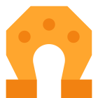 Horseshoe icon