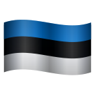 爱沙尼亚表情符号 icon