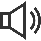 Loud Speaker icon