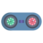 Tachimetro icon