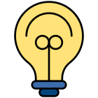 Bulb icon