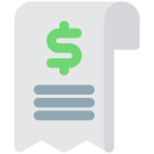 Invoice icon