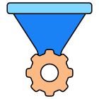 Filtration icon