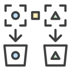 Sorting icon