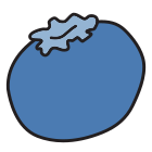 Голубика icon
