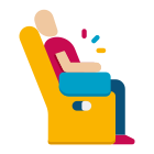 Ergonomic icon