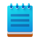 Notepad icon