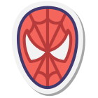 蜘蛛侠头 icon