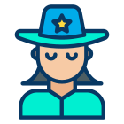 Sheriff icon