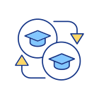 Student Exchange Programme icon