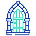 Castle Door icon