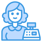 Cashier icon