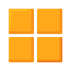 Tiles icon