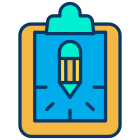 Clipboard icon