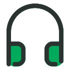 Headphones icon