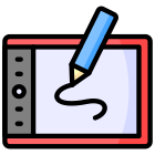 Drawing Pad icon