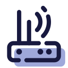 Routeur Wi-Fi icon