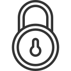 Padlock icon