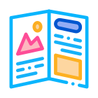 Booklet icon