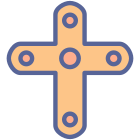 Cross icon