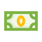 Banknote icon