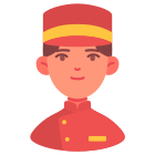 Bellboy icon