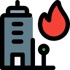 Burning Building icon