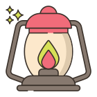 Lamps icon