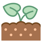 Soil icon