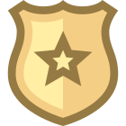 警徽 icon