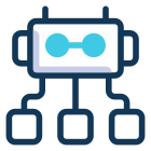 Robot icon