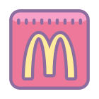 Mcdonalds App icon