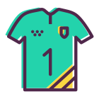 Football Uniform icon