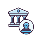 Bank icon