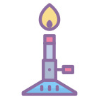 Bunsen Burner icon