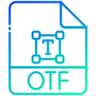 OTF icon