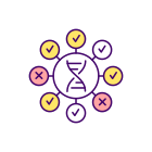 Human DNA Testing icon