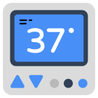 Thermostat icon