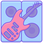 Electric Guitar icon