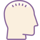 Head Profile icon