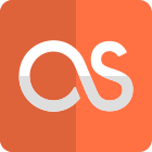 Portal for asking question around the globe, askfm. icon