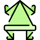 Frog icon