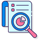 Analysis icon