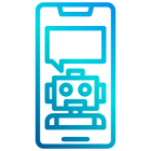 Roboter icon