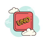 Uno Game icon