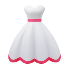 Vestido de novia icon