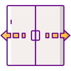 Automatic Doors icon