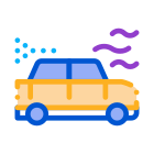 Wash Car icon