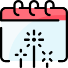 Calendrier icon