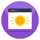 Online Money icon